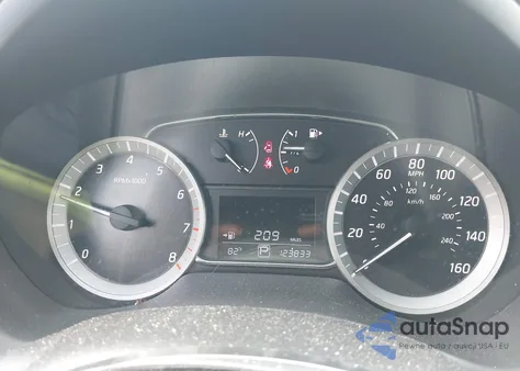 2015 Nissan Sentra Sl from USA, damaged, VIN 3N1AB7AP2FY322532